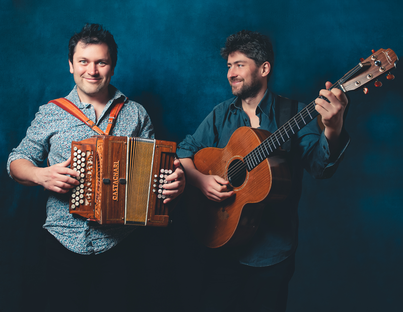Duo Tanghe Coudroy©Tous droits réservés
